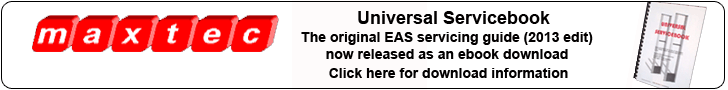 Universal servicebook banner
